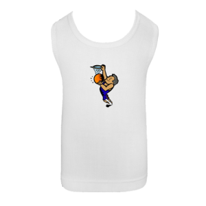 If you love basketball you will love this great design!