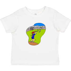 If you love baseball then this great baseball design is perfect for you.c